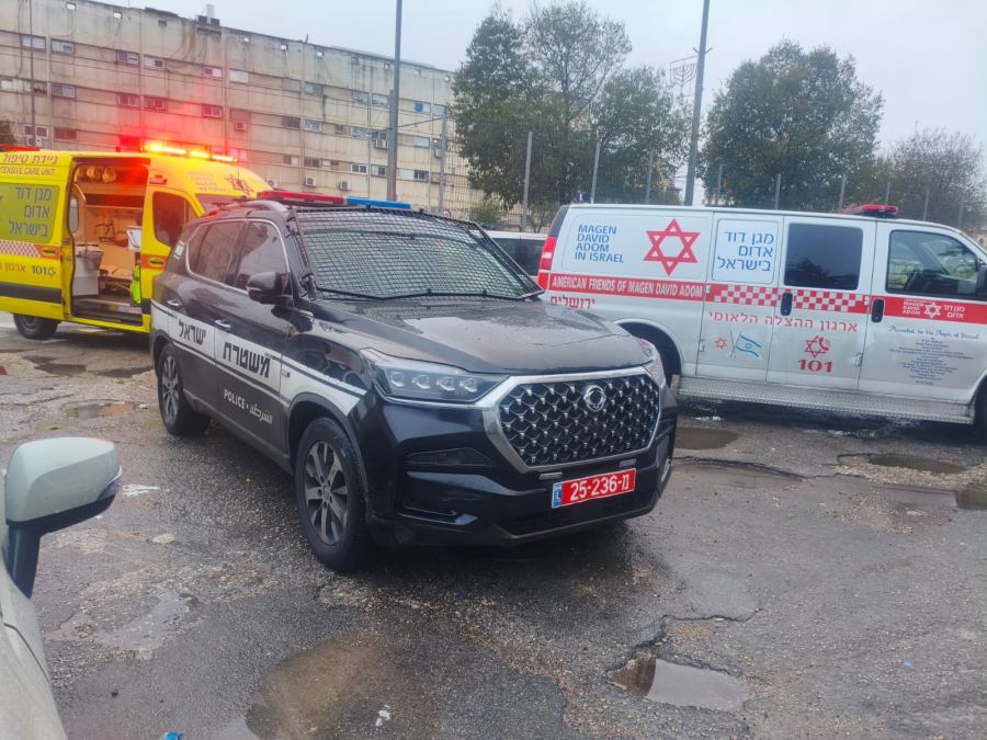 القدس : وفاة رجل في الشيخ جراح بعد العثور عليه في بركة مياه وتجمد جسده